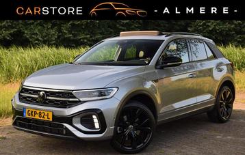 Volkswagen T-ROC 1.5 TSI 3X R-Line*Pano*IQ light*19"inch*202 beschikbaar voor biedingen