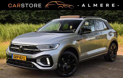 Volkswagen T-ROC 1.5 TSI 3X R-Line*Pano*IQ light*19"inch*202, Auto's, Volkswagen, Bedrijf, Te koop, T-Roc, ABS, Achteruitrijcamera