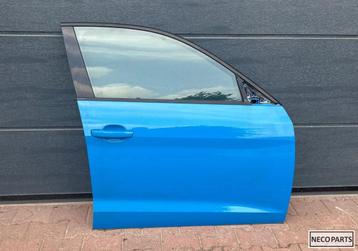 AUDI A1 82A 19R RECHTER VOORDEUR ALLES LEVERBAAR!! beschikbaar voor biedingen