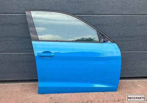 AUDI A1 82A 19R RECHTER VOORDEUR ALLES LEVERBAAR!!, Auto-onderdelen, Carrosserie en Plaatwerk, Spatbord, Audi, Gebruikt, Ophalen of Verzenden