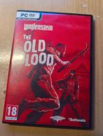 Wolfenstein : The Old Blood, Vanaf 18 jaar, Shooter, 1 speler, Ophalen of Verzenden