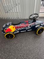 Stoere loopauto red bull, Ophalen of Verzenden, Zo goed als nieuw