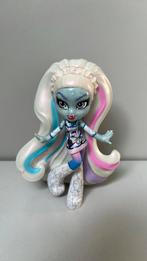 Monster High vinyl figure Abbey Bominable, Ophalen of Verzenden, Zo goed als nieuw
