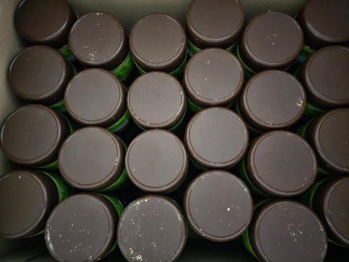 te koop doos met 72 potjes vogel pinda kaas met stukjes noot, Dieren en Toebehoren, Dierenvoeding, Vogel, Ophalen of Verzenden