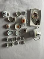 Mini thee set, Ophalen of Verzenden, Zo goed als nieuw, Overige materialen, Overige merken