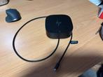 HP usb dock, Computers en Software, Dockingstations, Hp, Laptop, Ophalen of Verzenden, Zo goed als nieuw