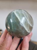 Bol van groene maansteen, Ophalen of Verzenden, Mineraal