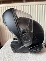 Schuberth C4 systeemhelm mt  M+ Midlands BT Next Pro com set, Motoren, Kleding | Motorhelmen, Overige merken, M, Systeemhelm, Ophalen of Verzenden