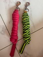 2 halstertouwen, Dieren en Toebehoren, Ophalen of Verzenden, Zo goed als nieuw, Overige soorten