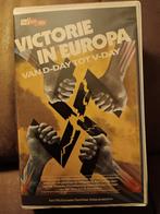 Victorie in Europa vhs videoband big box, Boeken, Ophalen of Verzenden, Zo goed als nieuw
