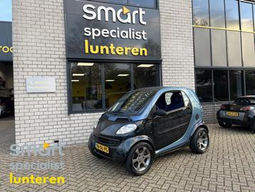 smart city-coupé beschikbaar voor biedingen