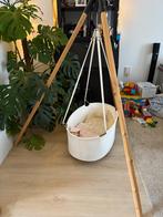 Leander wieg met Standard, Kinderen en Baby's, Babywiegjes en Ledikanten, Ophalen, Zo goed als nieuw, Wieg