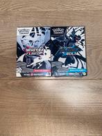 Pokemon White Flare en Black Bolt booster bundles, Ophalen of Verzenden, Zo goed als nieuw, Booster