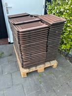 Wienerberger Koramic Actua 10 EB leikleur mat engobe keramis, Ophalen, Steen of Klei, Zwart, Nieuw