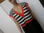 JOSEPH RIBKOFF jurk,Mt 44 topstaat, Kleding | Dames, Jurken, Tweedehands, Maat 42/44 (L), Joseph Ribkoff, Knielengte