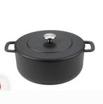 Dutch oven Combekk 24cm Nieuw, Huis en Inrichting, Keuken | Potten en Pannen, Ophalen, Nieuw, Koekenpan of Braadpan, Gietijzer