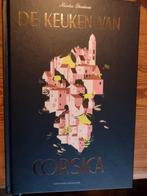 de keuken van Corsica / N. Stromboni ISBN 9789059567511, Zo goed als nieuw, Nicolas Stromboni, Frankrijk, Ophalen