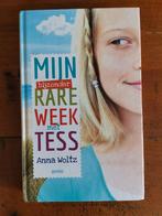 Anna Woltz - Mijn bijzonder rare week met Tess, Ophalen of Verzenden, Zo goed als nieuw, Anna Woltz