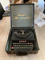 Antieke Monarch Pioneer Typemachine, Antiek en Kunst, Ophalen