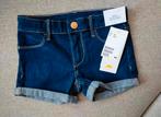 Nieuw! Mooie denim shorts / korte broek van H&M. Mt 98, Broek, Meisje, H&M, Nieuw