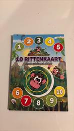 10 rittenkaart monkey town, Drie personen of meer