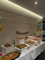 Te huur Buffetblokken Set - Perfect voor Presentatie!, Ophalen, Zo goed als nieuw, Abraham of Sarah
