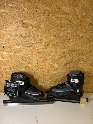 Nijdam schaatsen - 34/37 - Nieuw beschikbaar voor biedingen