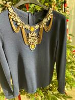 Ralph Lauren Zijden Trui - Exclusieve Collectie, Huis en Inrichting, Woonaccessoires | Vazen, Ophalen of Verzenden, Zo goed als nieuw