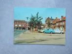 Horst, Lambertusplein/auto 1973, Verzenden, 1960 tot 1980, Ongelopen, Noord-Brabant