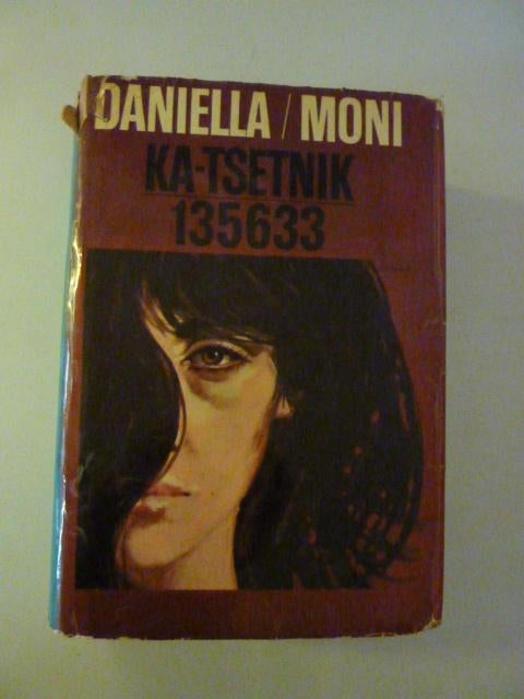 Ka-tsetnik - Daniella Moni, Boeken, Ophalen of Verzenden, Gelezen