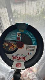 Tefal koekenpan 28 cm, Ophalen, Overige materialen, Keramische plaat, Nieuw