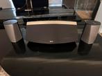 HEOS by Denon Speakers 2 x 1 en 1x7, Overige merken, Gebruikt, Ophalen of Verzenden, 60 tot 120 watt