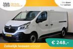 Renault Trafic 2.0 dCi L2 Automaat EURO 6 € 14.900,00, Auto's, Bestelauto's, Automaat, 145 pk, Stof, Gebruikt