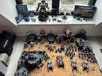 Warhammer custodes, knights, titans en sisters army/leger, Hobby en Vrije tijd, Wargaming, Ophalen, Figuurtje(s), Geverfd, Warhammer 40000
