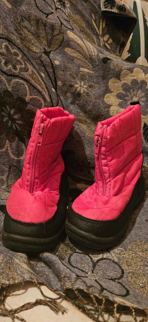 Leuke snowboots maat 28, Ophalen of Verzenden