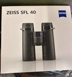 Zeiss SFL 8x40 verrekijker, Ophalen of Verzenden, Zo goed als nieuw, 8 tot 12x, Dakkant (recht)