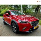 Mazda CX-3 2.0 SkyActiv-G 120 GT-M / leer / head up display, Auto's, Mazda, Voorwielaandrijving, 1998 cc, Gebruikt, 4 cilinders