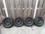 Continental winterbanden 16 inch, Ophalen of Verzenden, Gebruikt