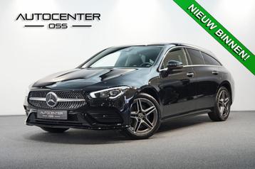 Mercedes-Benz CLA-Klasse Shooting Brake 250 e AMG  WEGK.  beschikbaar voor biedingen