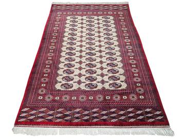 Handgeknoopt Perzisch wol Bouchara tapijt Tribal 215x322cm beschikbaar voor biedingen