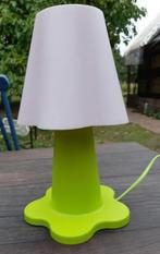 Ikea Mammut tafellamp, vintage 90 jaren., Kunststof, Vintage, Ophalen of Verzenden, Zo goed als nieuw