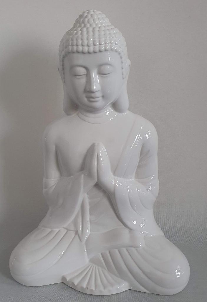 Boeddha beeld, Huis en Inrichting, Woonaccessoires | Boeddhabeelden, Zo goed als nieuw, Ophalen of Verzenden
