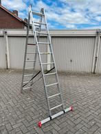 Ladder trap klusjes schilderwerken 2 x 10 altrex, Ophalen, Zo goed als nieuw, Verfspuit of Verfpomp
