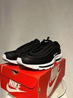 NIEUW IN DOOS! Maat 48,5 - Nike Air Max 97 Black White, Kleding | Heren, Schoenen, Verzenden, Zwart, Nike, Nieuw
