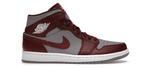 Jordan 1 mid cherry wood, Overige kleuren, Verzenden, Nike, Nieuw