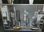 New York Times Square Print, Huis en Inrichting, Ophalen, 125 cm of meer, 75 cm of meer, Print