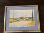 Edward Hopper High Road, Antiek en Kunst, Ophalen of Verzenden