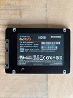 Samsung 860 EVO 500GB SSD, Computers en Software, Harde schijven, Intern, Gebruikt, Ophalen of Verzenden, Desktop
