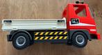 Playmobil Vrachtwagen, Ophalen, Zo goed als nieuw