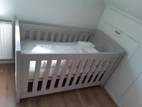Babykamer Interbaby San Diego, Kinderen en Baby's, Kinderkamer | Complete kinderkamers, Zo goed als nieuw, Jongetje of Meisje